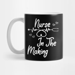 nurse in the making Mug